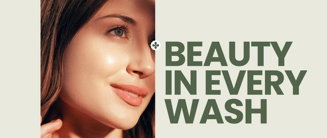 Discover the Power of Nature with Perius Facewash