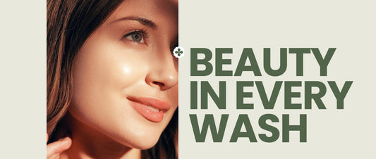 Discover the Power of Nature with Perius Facewash