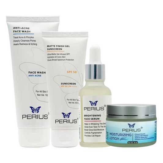 Hydrate Acne Free Skin Kit