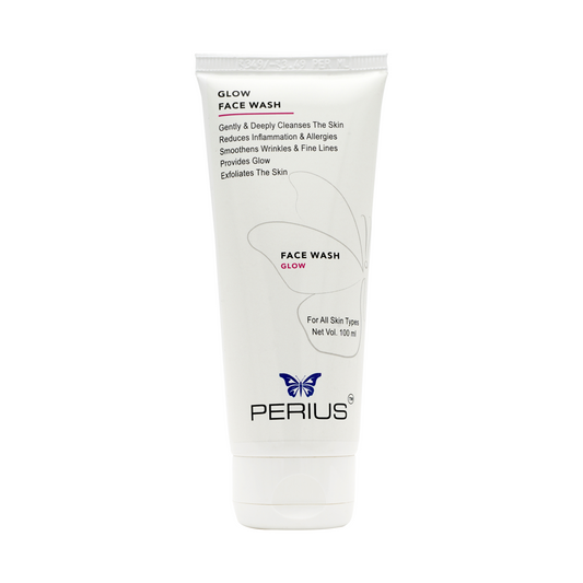 Perius Glow Face Wash