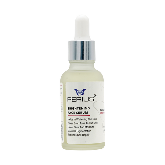Perius Brightening Face Serum