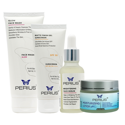 Hydrate Glow Skin Kit