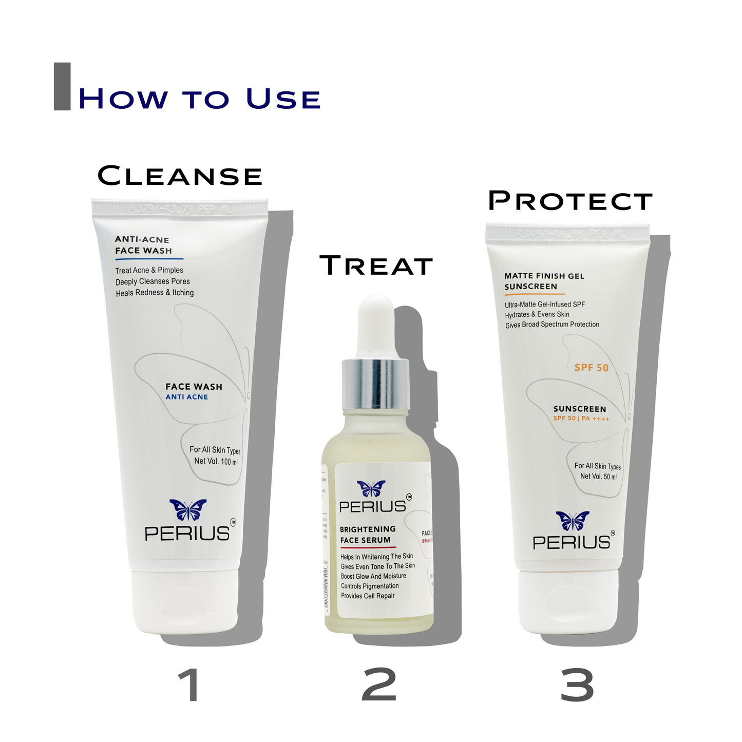 Acne Kit
