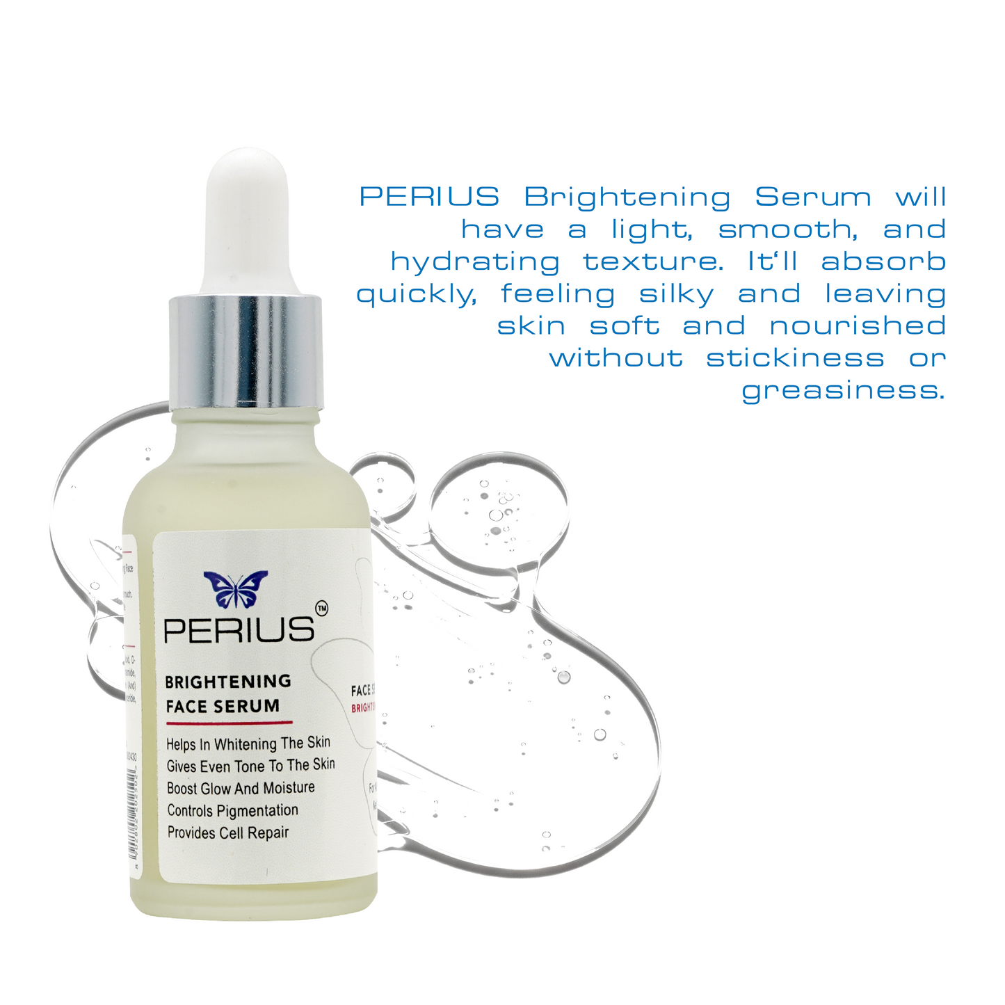 Perius Brightening Face Serum