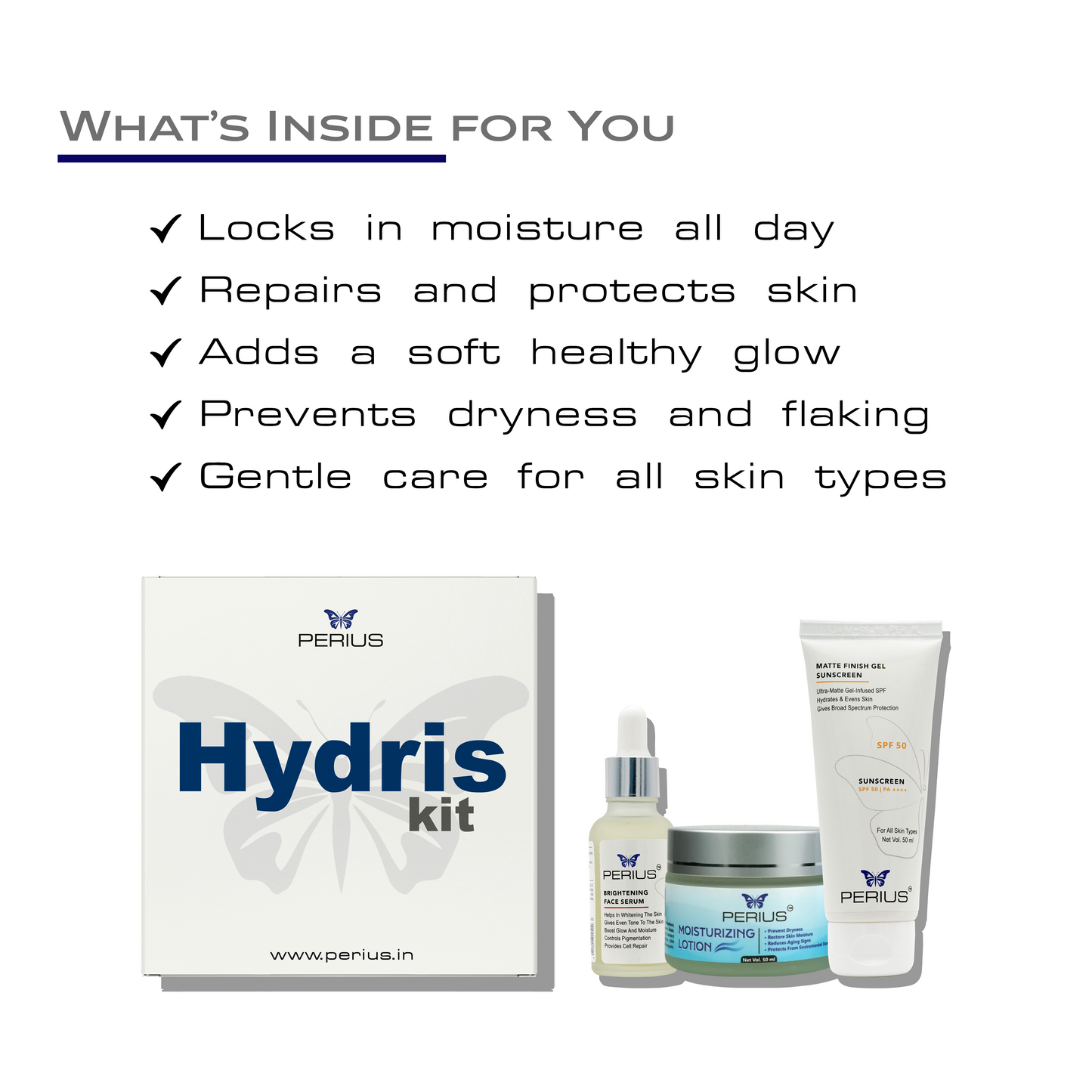 Hydris Kit