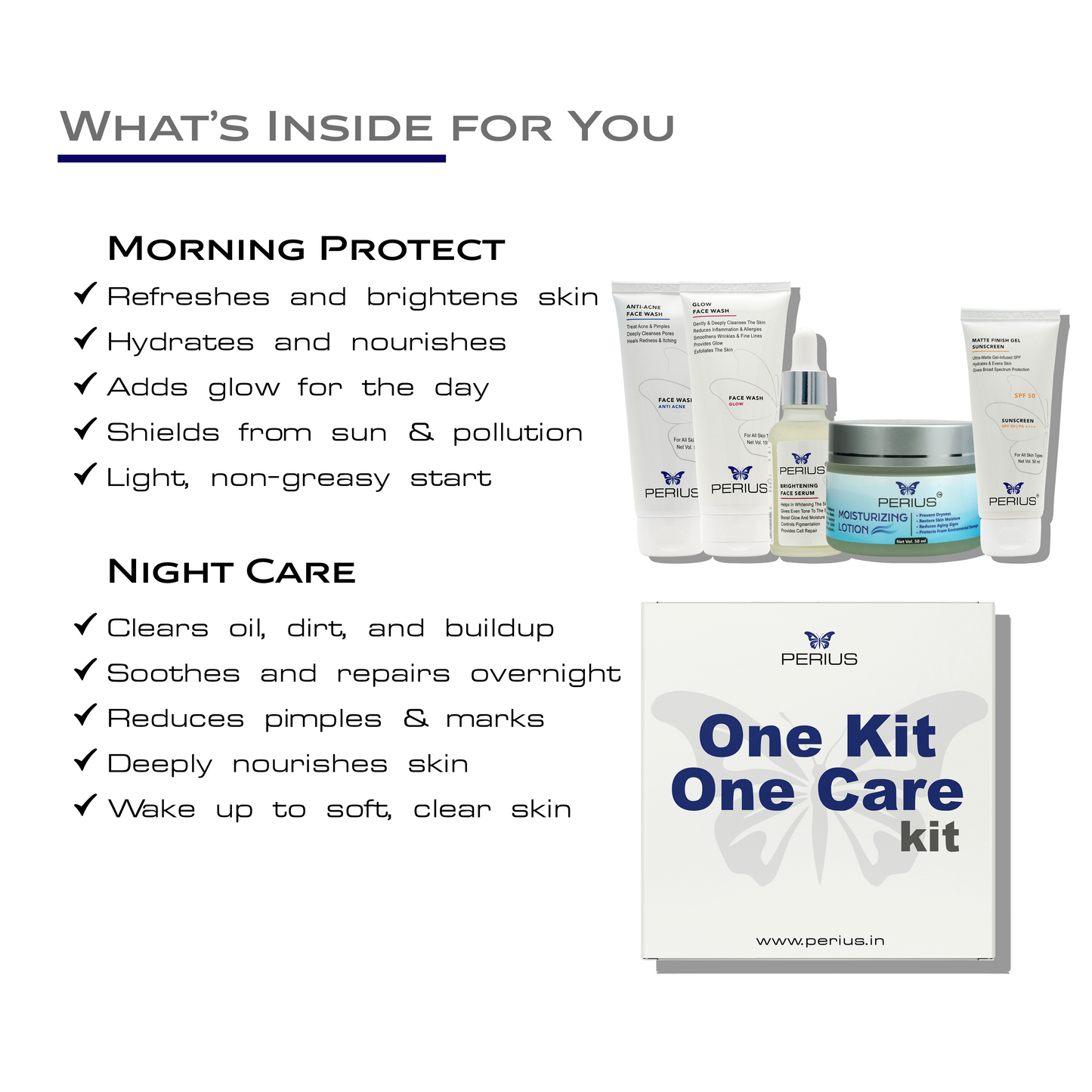 One Kit One Care