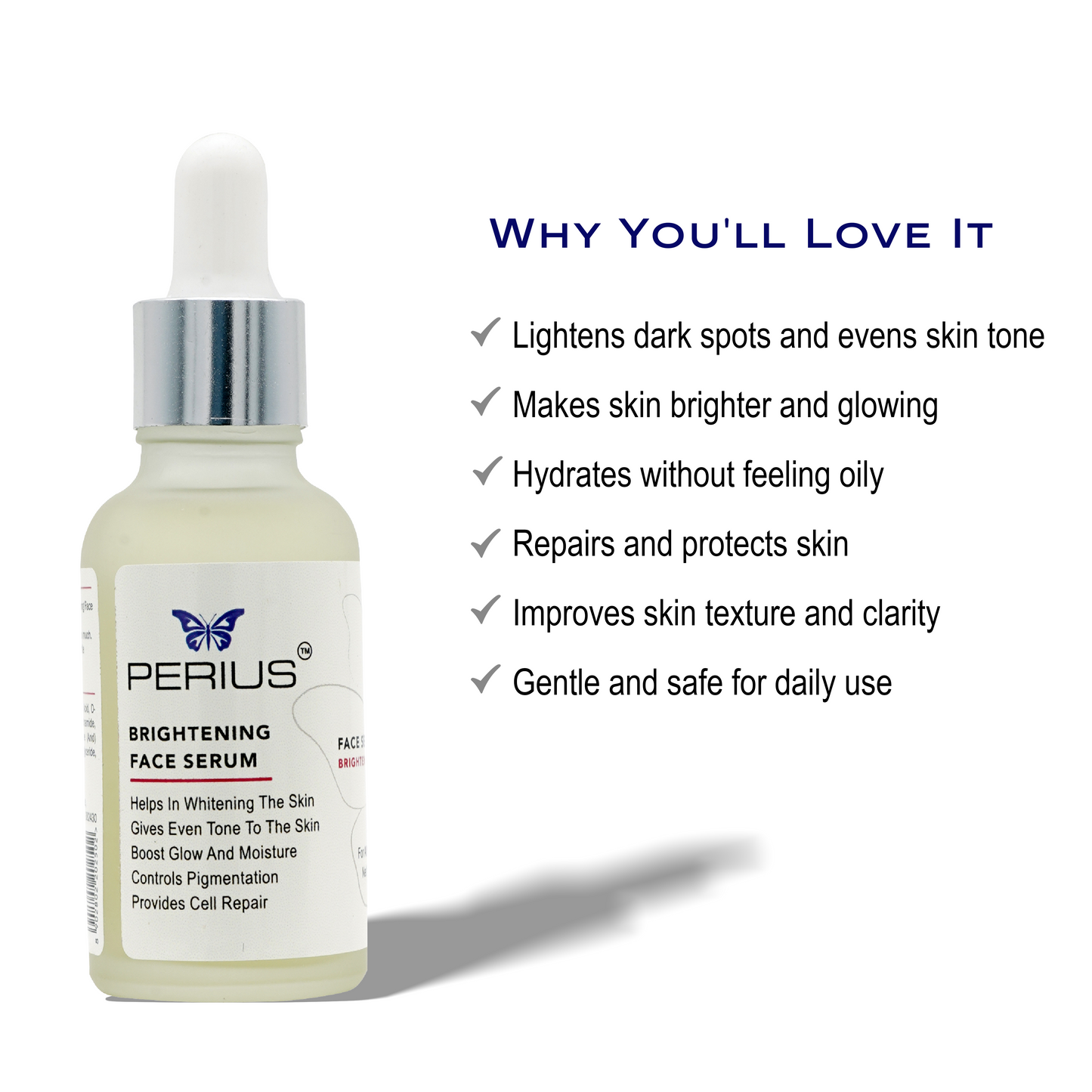 Perius Brightening Face Serum