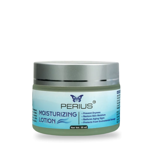 Perius Moisturizer Lotion – Deep Nourishment, Lasting Hydration