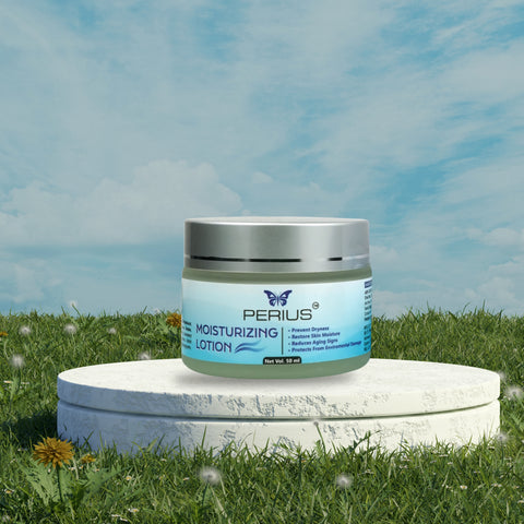 Perius Moisturizer Lotion – Deep Nourishment, Lasting Hydration