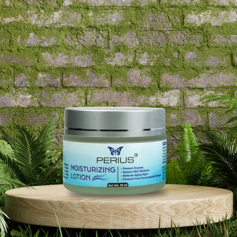 Perius Moisturizer Lotion – Deep Nourishment, Lasting Hydration