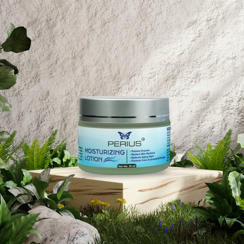 Perius Moisturizer Lotion – Deep Nourishment, Lasting Hydration