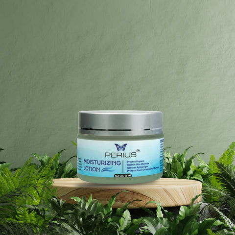 Perius Moisturizer Lotion – Deep Nourishment, Lasting Hydration