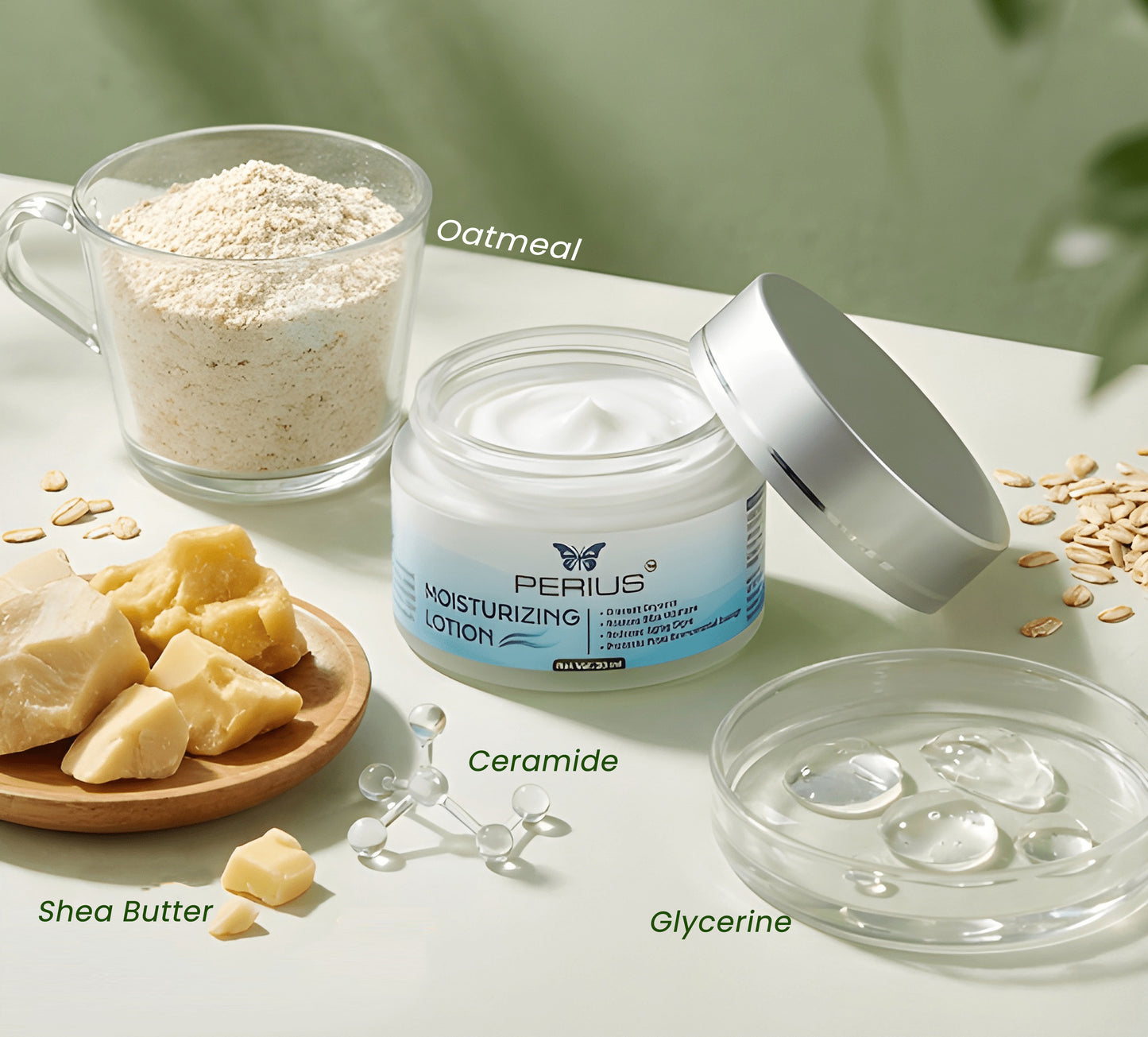 Perius Moisturizer Lotion