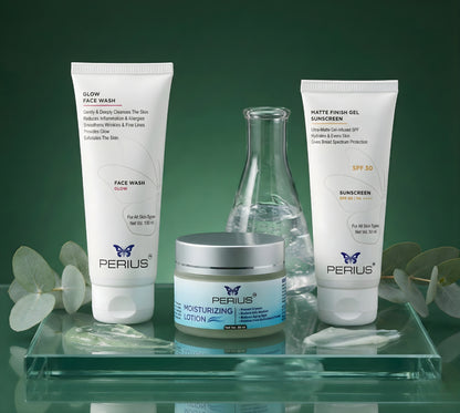 Perius Daily Illuminating Combo