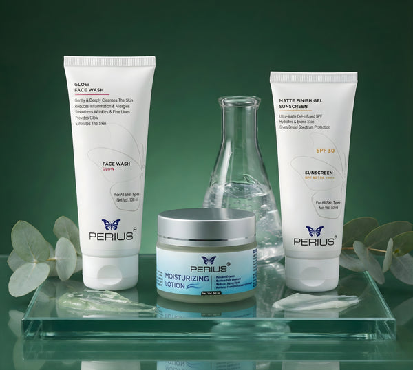 Perius Daily Illuminating Combo