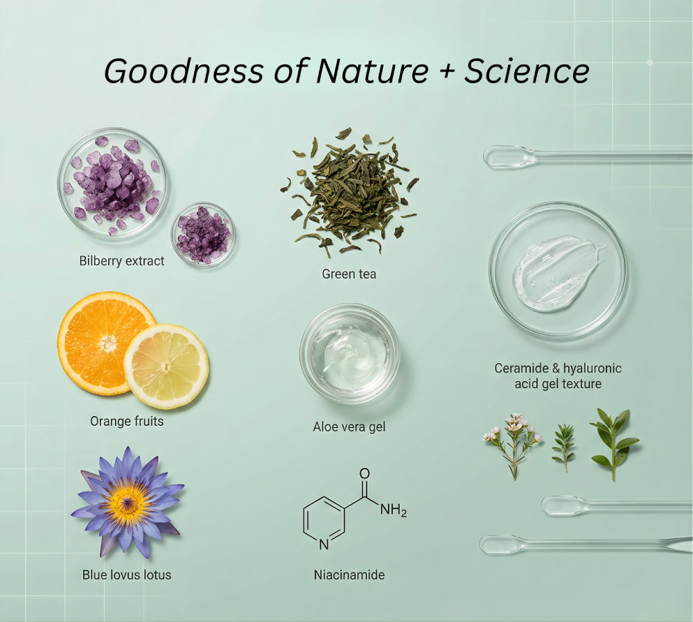 Perius Daily Illuminating Combo