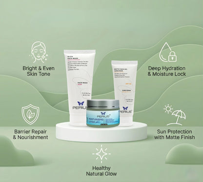 Perius Daily Illuminating Combo