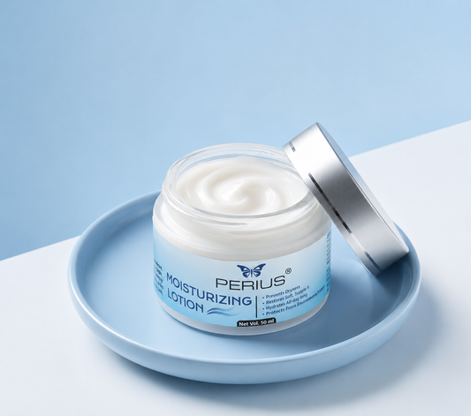 Perius Moisturizer Lotion