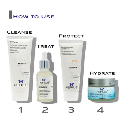 Hydrate Glow Skin Kit