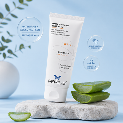 Perius Glow Face Wash