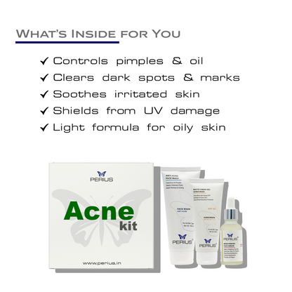 Acne Kit