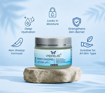 Perius Moisturizer Lotion