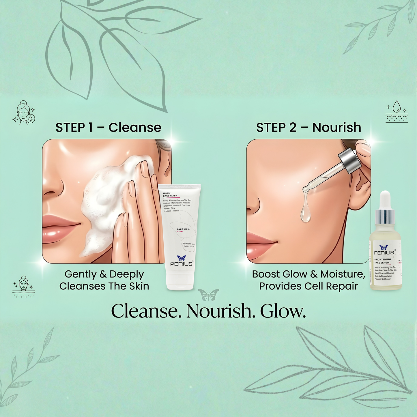 Glow Boost Brightening Duo