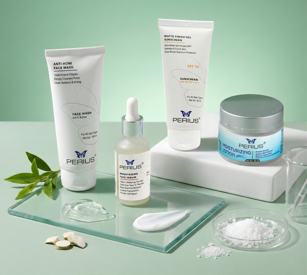 Hydrate Acne Free Skin Kit