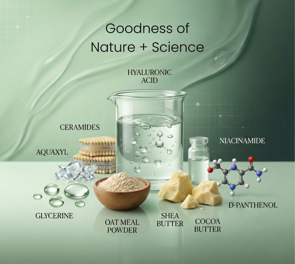 Cosmetic ingredients