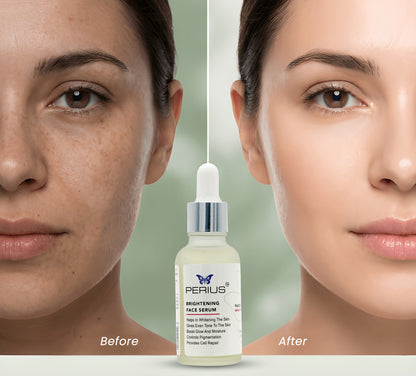 Perius Brightening Face Serum
