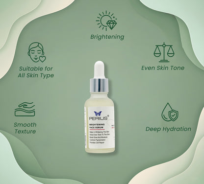 Perius Brightening Face Serum