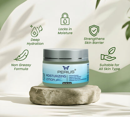 Perius Moisturizer Lotion