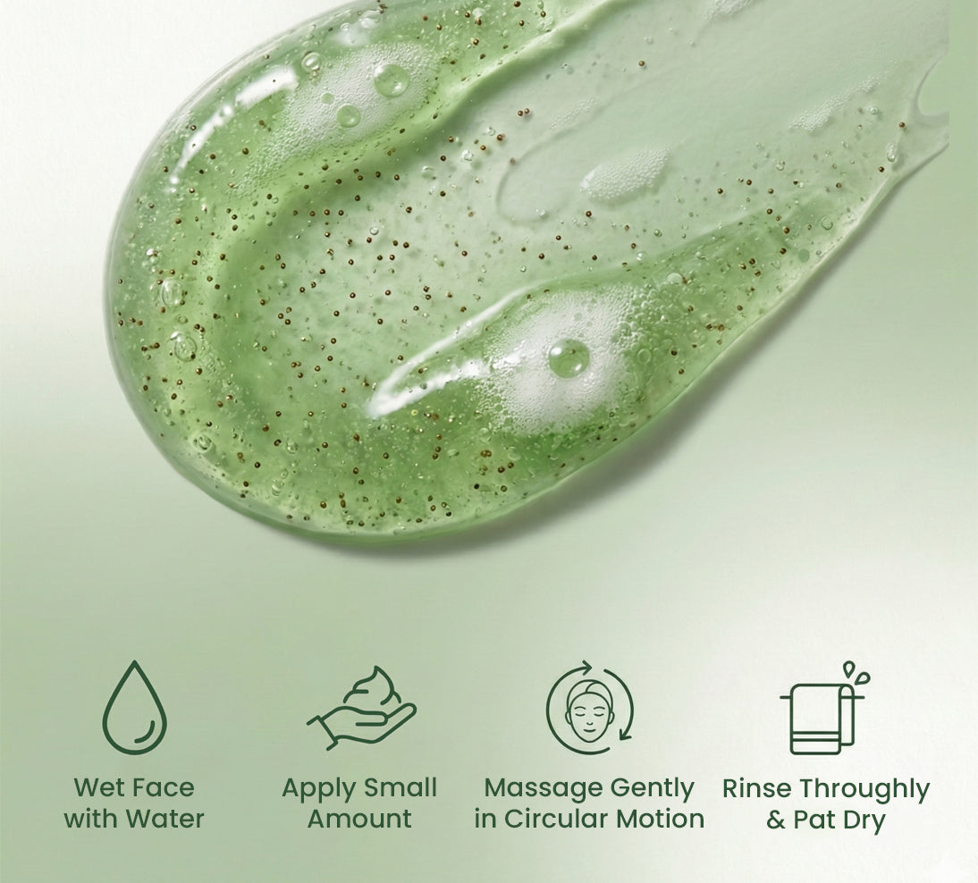 Perius Anti Acne Face Wash