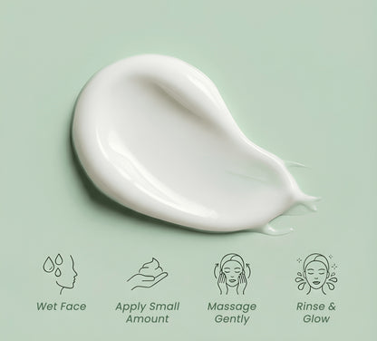 Perius Glow Face Wash