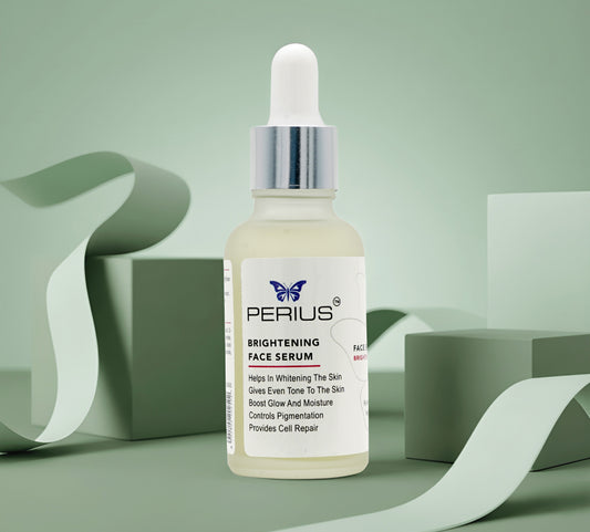 Perius Brightening Face Serum