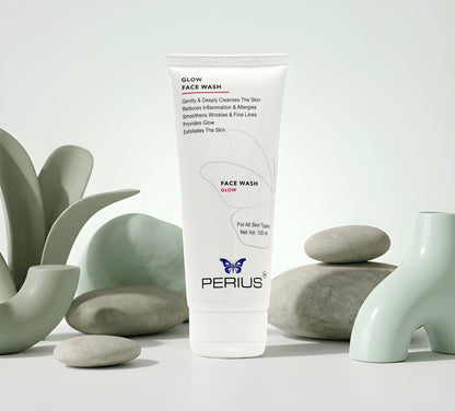 Perius Glow Face Wash